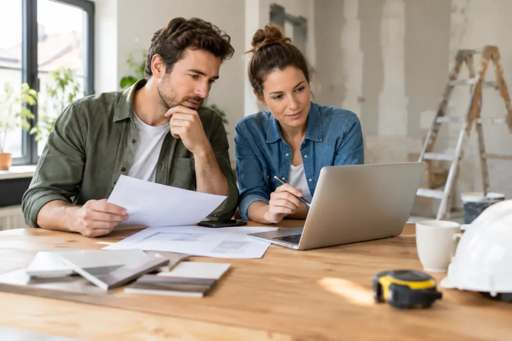 Belangrijkste posten in je verbouwbudget woning